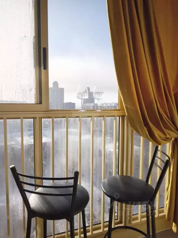 1-к кв. Москва проезд Досфлота, 2А (42.0 м) - Фото 2