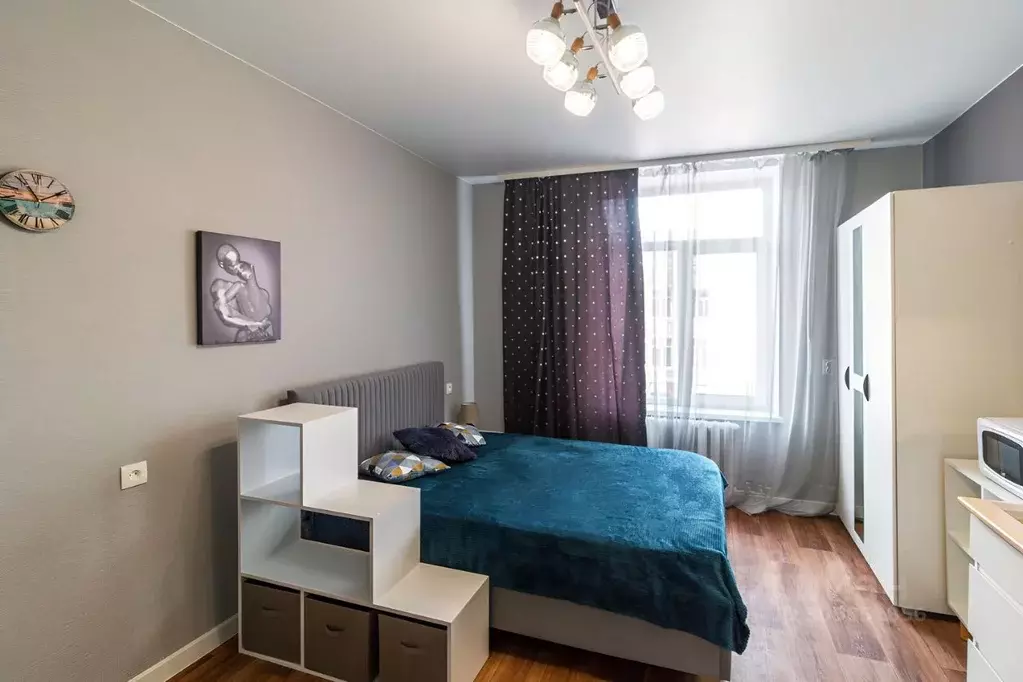 Комната Омская область, Омск ул. Лобкова, 3 (15.0 м) - Фото 2