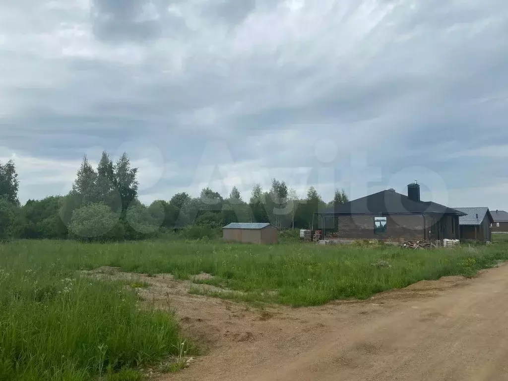 Участок 9 сот. (ИЖС) - Фото 1