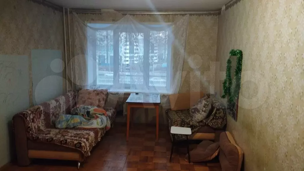 Комната 17 м в 2-к., 5/9 эт. - Фото 0