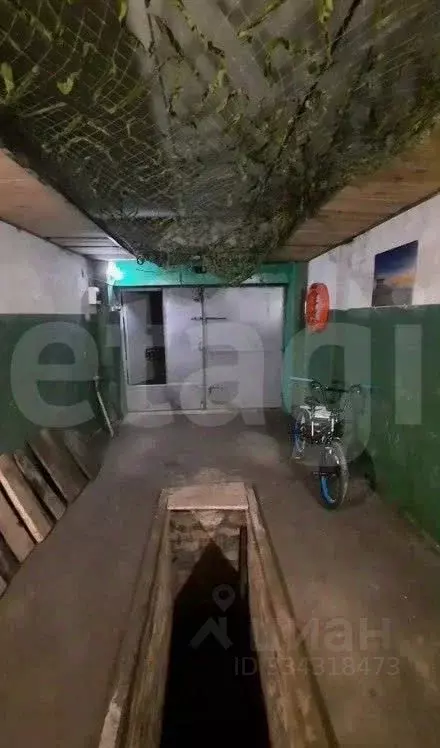 Гараж в Алтайский край, Барнаул ул. Попова, 85А (18 м) - Фото 2