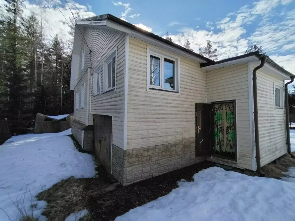 Дом в Выборгский район, Рощинское городское поселение, территория ... - Фото 2