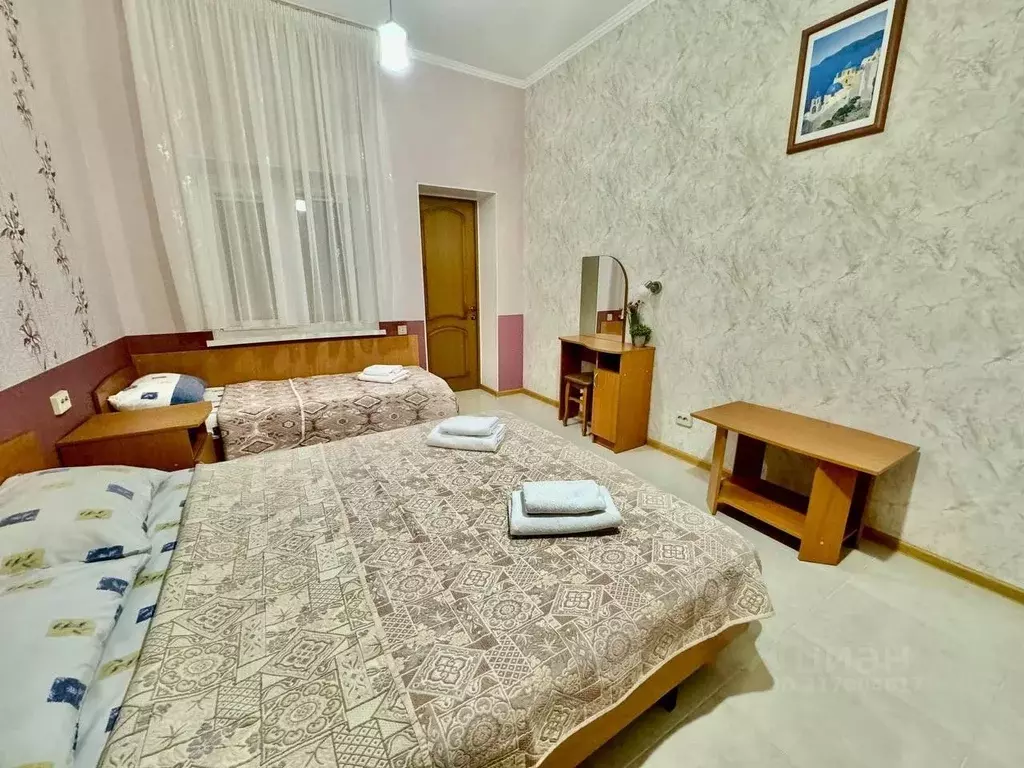 Комната Краснодарский край, Геленджик ул. Александра Блока, 9 (14.0 м) - Фото 1
