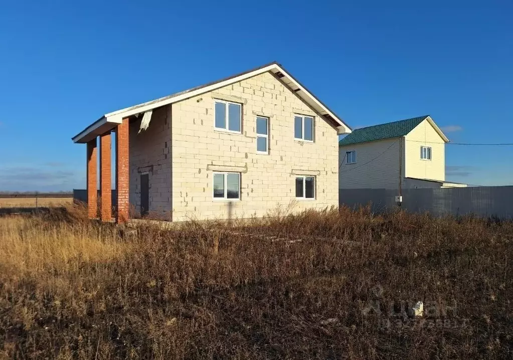 Коттедж в Самарская область, Красноярский район, Светлое Поле с/пос, ... - Фото 1