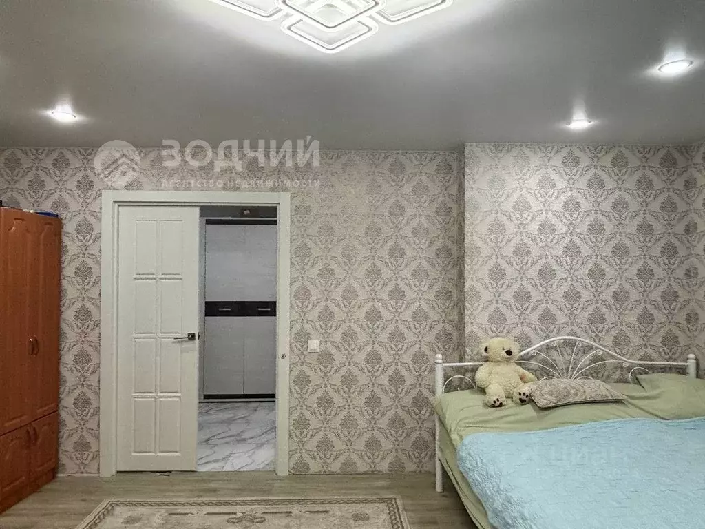 2-к кв. Чувашия, Цивильск Цивильский район, ул. Строителей, 8 (58.2 м) - Фото 2