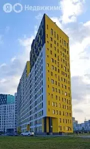 Квартира-студия: Тюмень, Ставропольская улица, 160/1 (23.9 м) - Фото 1