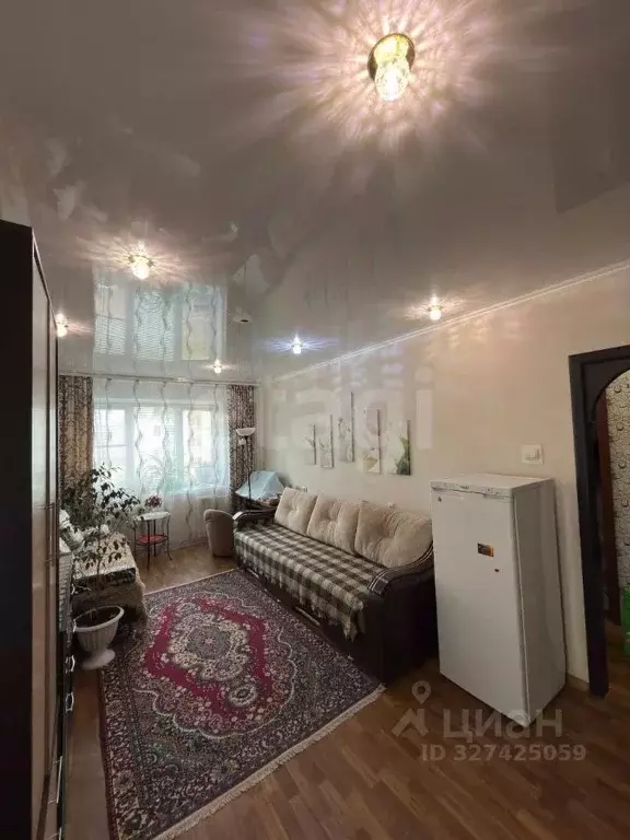 1-к кв. Башкортостан, Стерлитамак ул. Гоголя, 163 (35.9 м) - Фото 1