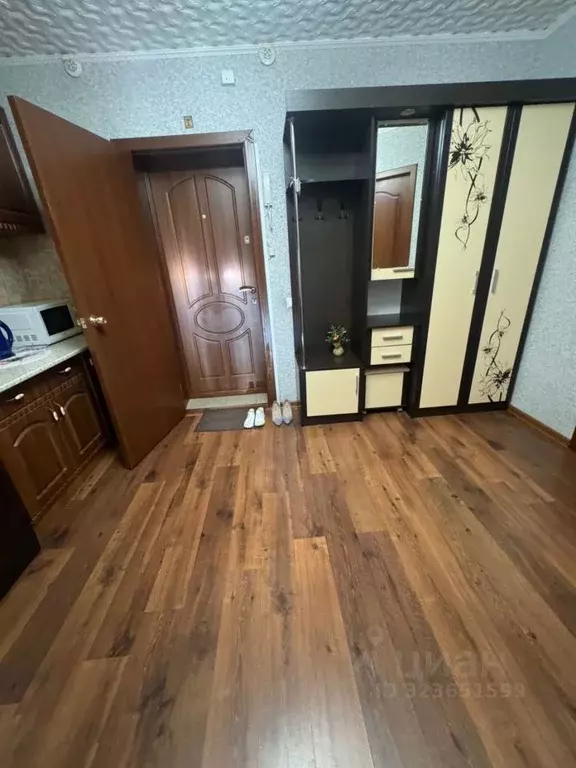 1-к кв. Тамбовская область, Тамбов Ореховая ул., 7к2 (42.2 м) - Фото 1