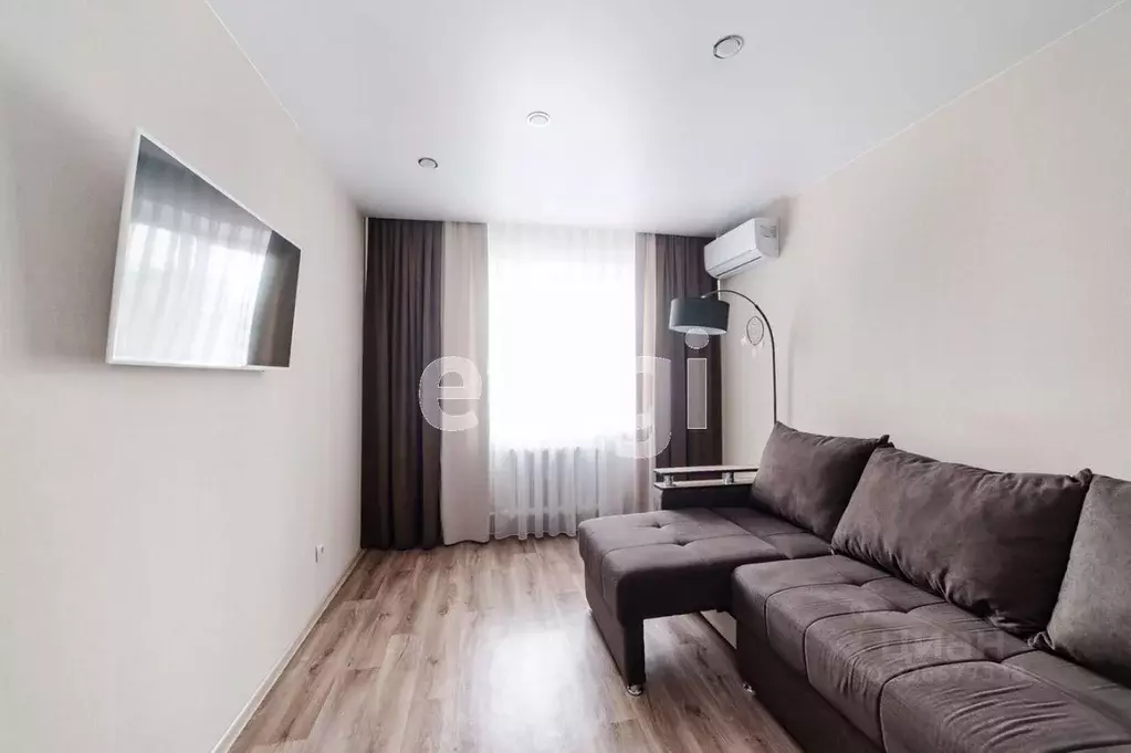 1-к кв. Амурская область, Благовещенск Студенческая ул., 21 (38.5 м) - Фото 2