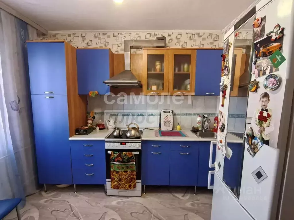3-к кв. Забайкальский край, Чита ул. Бутина, 107 (63.5 м) - Фото 1