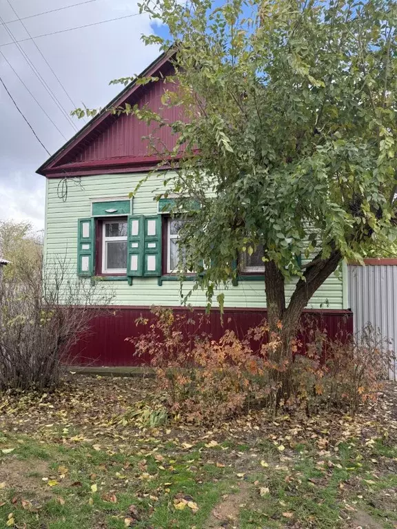 Дом в Волгоградская область, Ленинск Первомайская ул. (74 м) - Фото 1