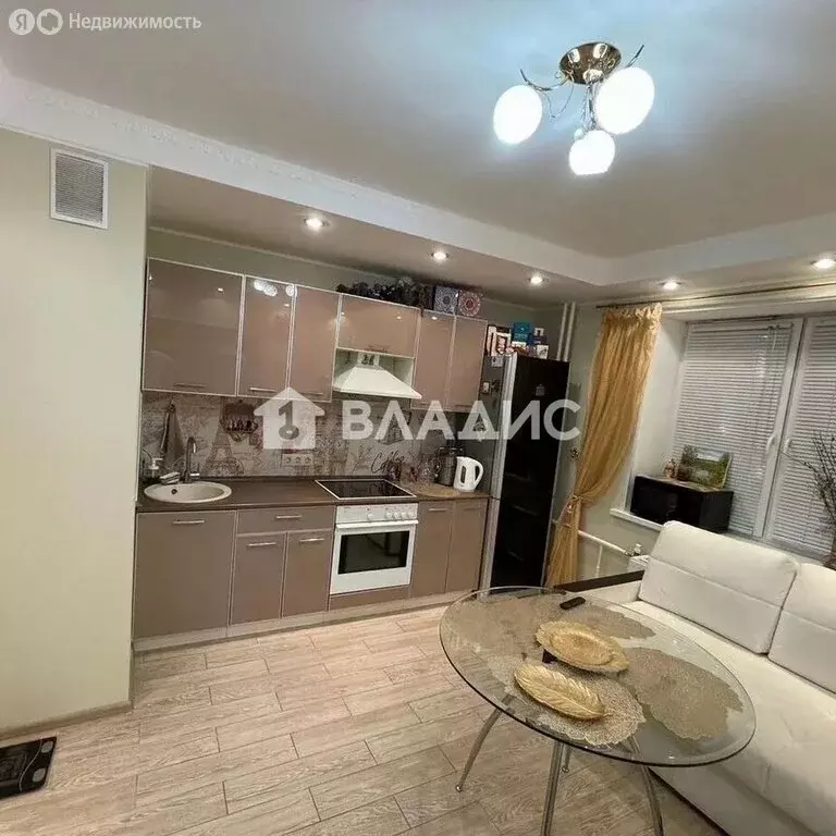 1-комнатная квартира: посёлок Парголово, улица Шишкина, 293 (40 м) - Фото 2