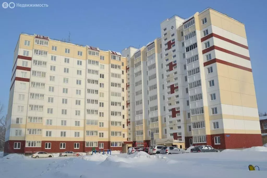 3-комнатная квартира: Омск, проспект Королёва, 24к2 (69.9 м) - Фото 2