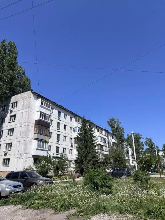 2-к кв. Ульяновская область, Димитровград Западная ул., 28 (44.0 м) - Фото 1