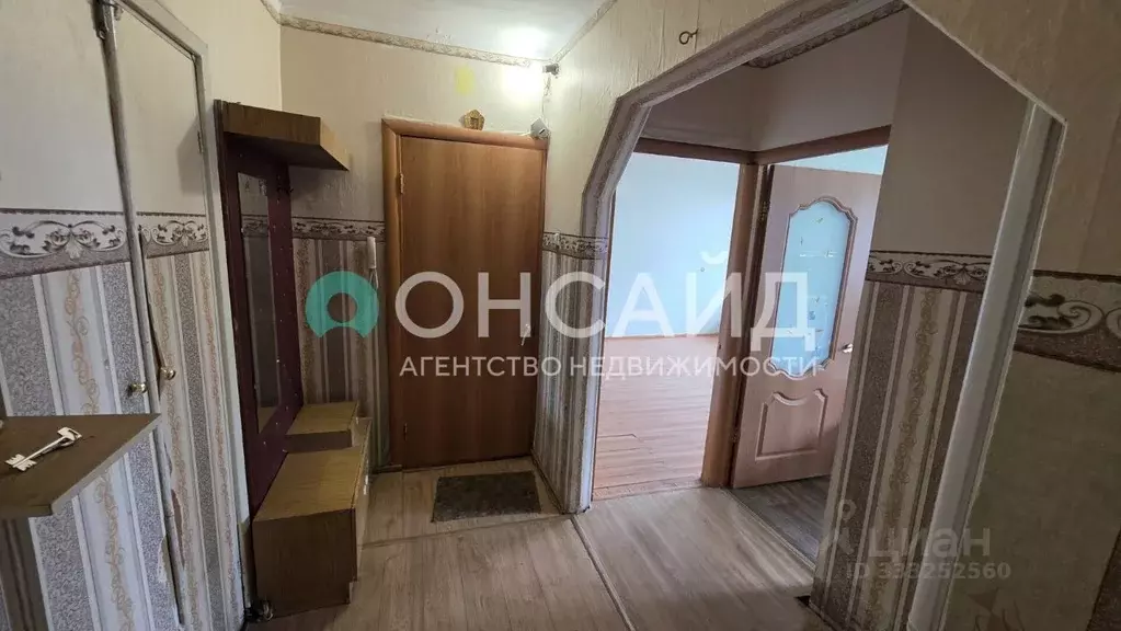 3-к кв. Бурятия, Улан-Удэ 102-й мкр, ул. Ринчино, 21 (66.2 м) - Фото 2