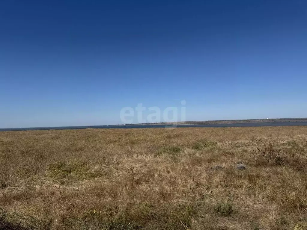 Участок в Краснодарский край, Темрюкский район, Сенное с/пос, пос. ... - Фото 1