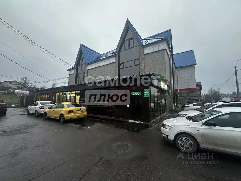 Торговая площадь в Московская область, Дмитров ул. Березовая, 30 (120 ... - Фото 1