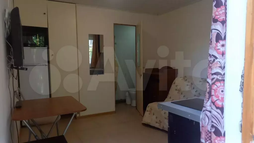 Квартира-студия, 17 м, 1/3 эт. - Фото 0