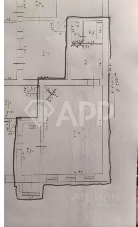 Помещение свободного назначения в Краснодарский край, Краснодар ... - Фото 2