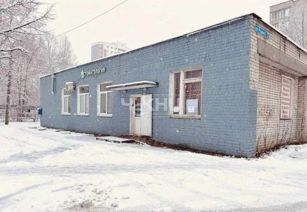 Помещение свободного назначения в Нижегородская область, Нижний ... - Фото 0