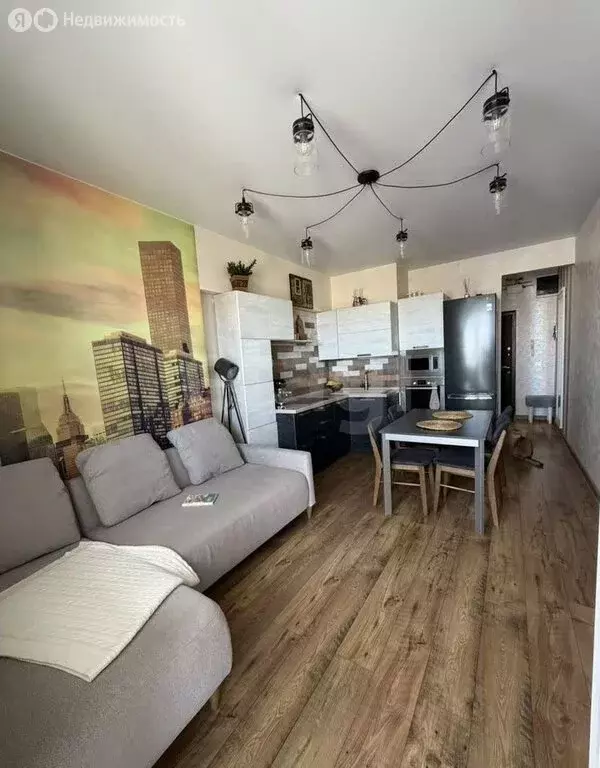 2-комнатная квартира: Иркутск, улица Ржанова, 45/4 (61.3 м) - Фото 1