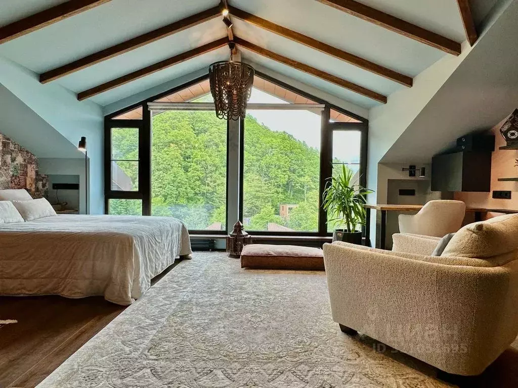 1-к кв. Краснодарский край, Сочи Красная Поляна пгт, ул. ... - Фото 1