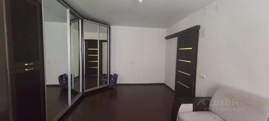 Квартира, 1 комната, 37.6 м - Фото 0