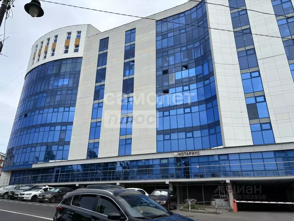 Помещение свободного назначения в Курская область, Курск ул. Радищева, ... - Фото 0