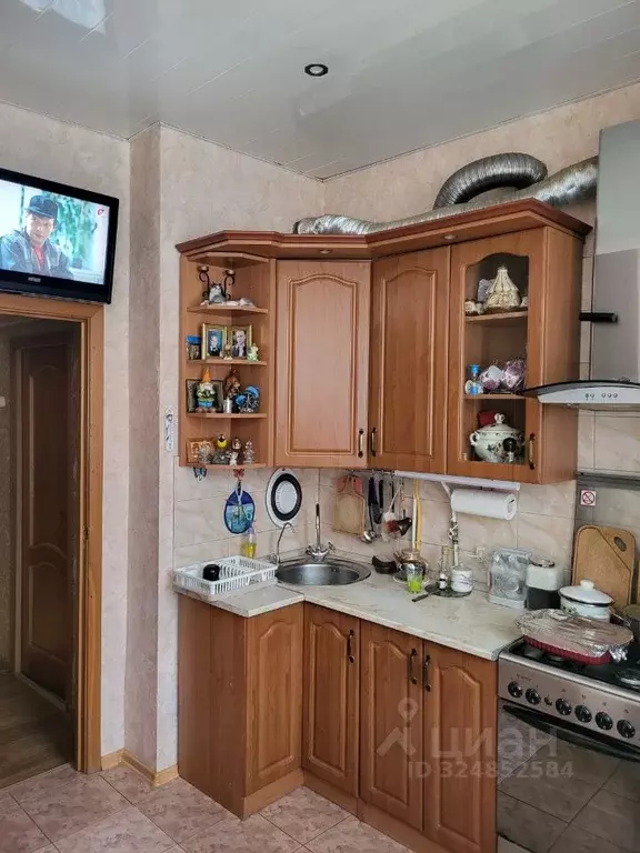 3-к кв. Новгородская область, Старая Русса Городок мкр, 7 (77.0 м) - Фото 1