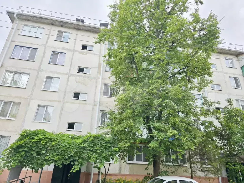 2-к. квартира, 43,5 м, 4/5 эт. - Фото 1
