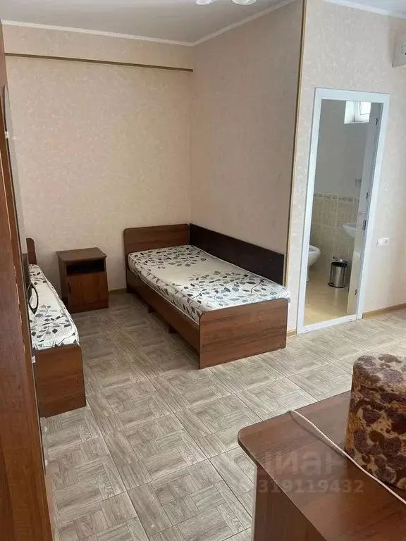 Комната Краснодарский край, Сочи ул. Куйбышева, 53 - Фото 1