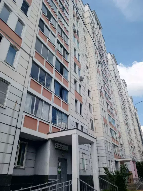 2-к кв. Москва Беловежская ул., 13 (55.0 м) - Фото 0