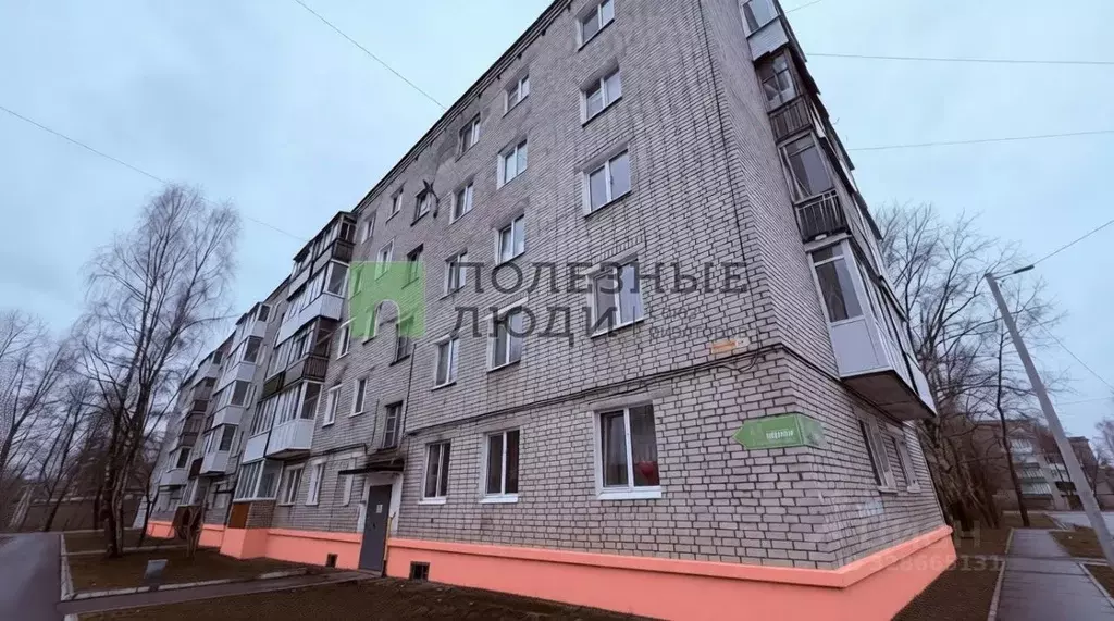 4-к кв. Пермский край, Соликамск Молодежная ул., 9В (59.2 м) - Фото 1