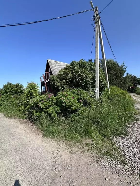Участок в Ленинградская область, Всеволожский район, Заневское ... - Фото 0