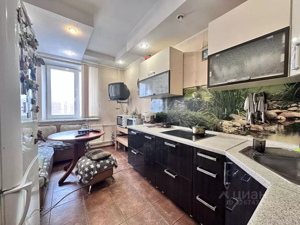 2-к кв. Санкт-Петербург ул. Щербакова, 14К2 (55.8 м) - Фото 1