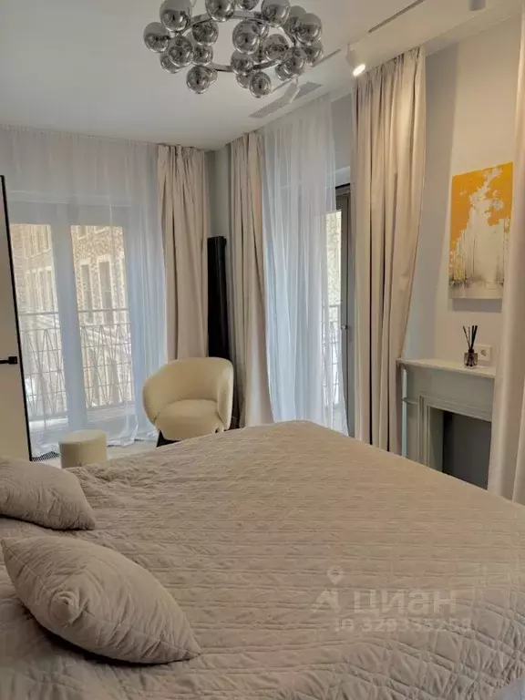 2-к кв. Москва Шлюзовая наб., 2А (45.5 м) - Фото 1