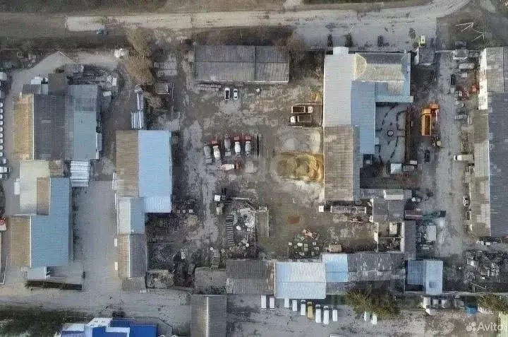 Помещение свободного назначения в Крым, Белогорск ул. Индустриальная, ... - Фото 1