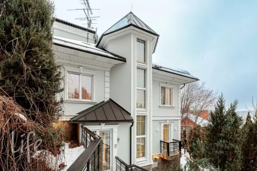 Дом в Московская область, Химки Новогорск мкр, Владение 12 тер.,  (500 ... - Фото 1