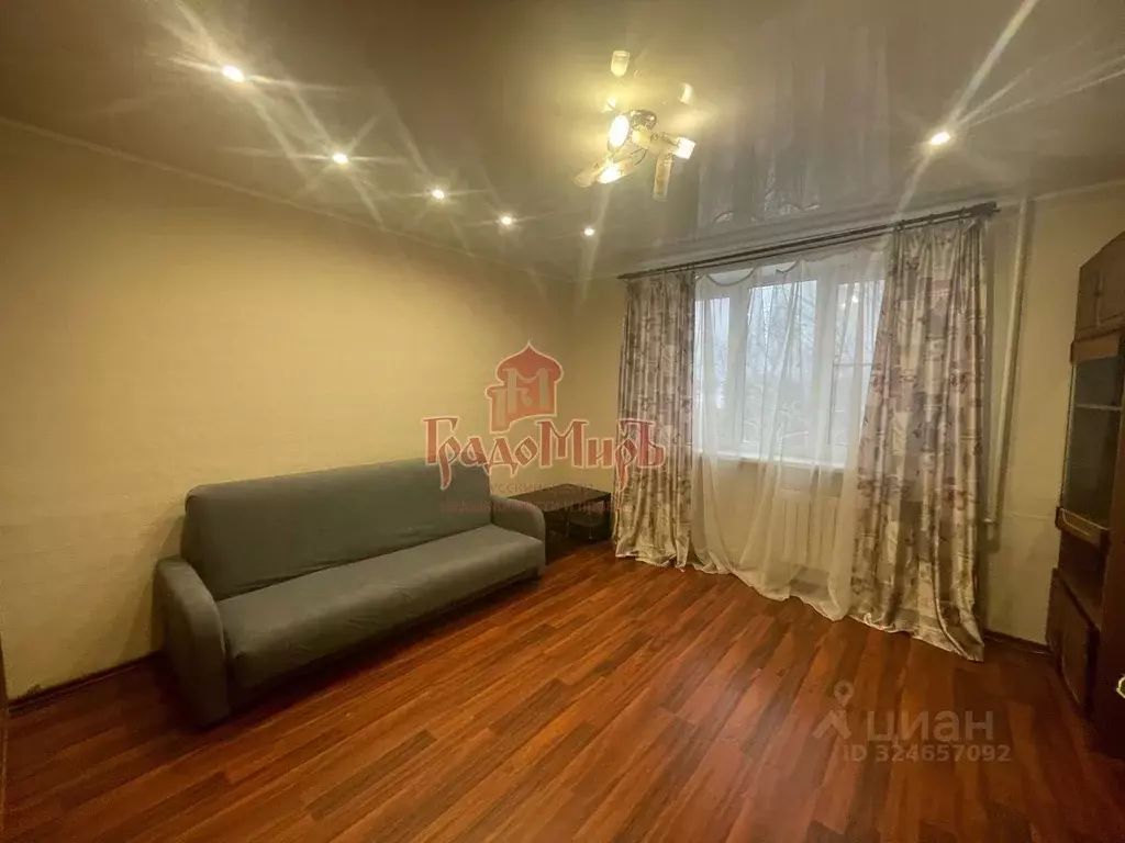 2-к кв. Московская область, Хотьково Сергиево-Посадский район, ул. ... - Фото 2