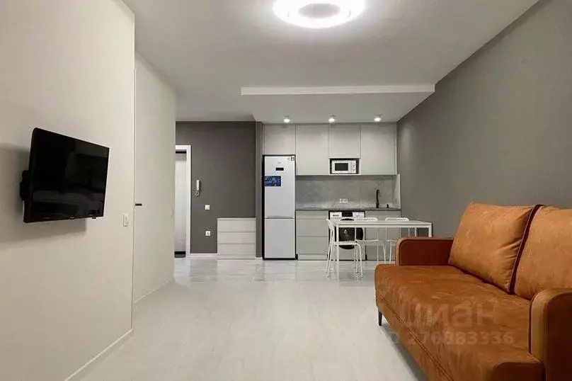 2-к кв. Томская область, Томск Учебная ул., 8 (50.0 м) - Фото 2