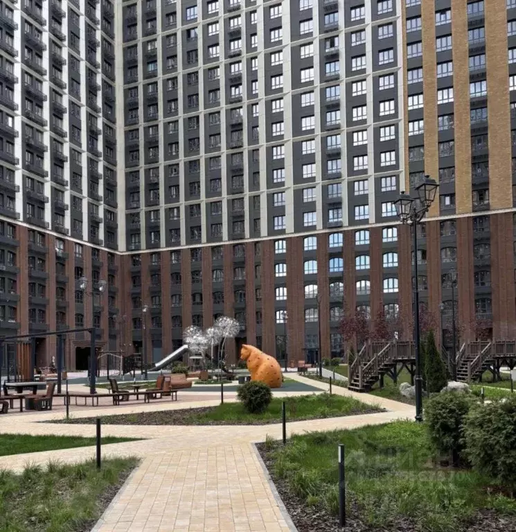 3-к кв. Москва Михалковская ул., 48к2 (63.2 м) - Фото 1