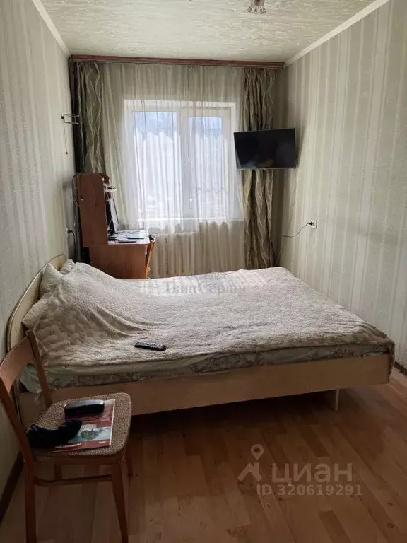 3-к кв. Тульская область, Тула Мясново мкр, ул. Маршала Жукова, 12А ... - Фото 0