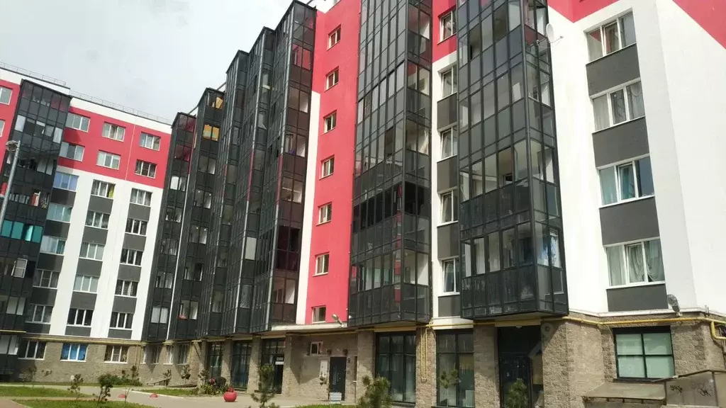 Студия Ленинградская область, Всеволожский район, Заневское городское ... - Фото 1