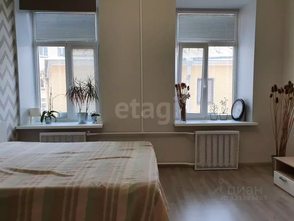 Комната Санкт-Петербург Садовая ул., 65 (18.0 м) - Фото 1