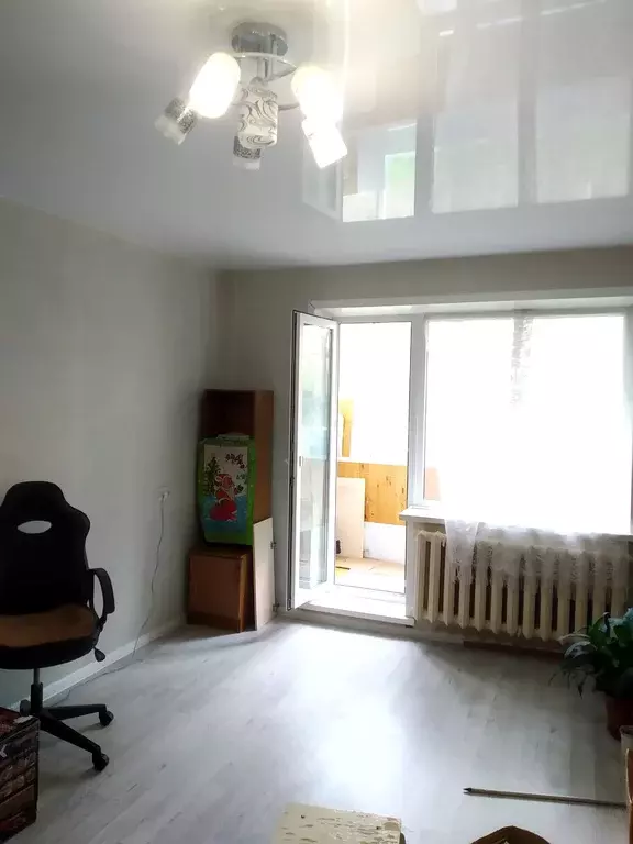 Продаётся 1-к квартира, 37.5 м - Фото 1