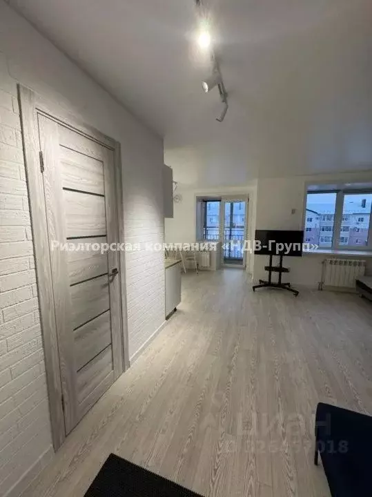 Студия Хабаровский край, Хабаровск Воронежское ш., 3А/1 (30.0 м) - Фото 2