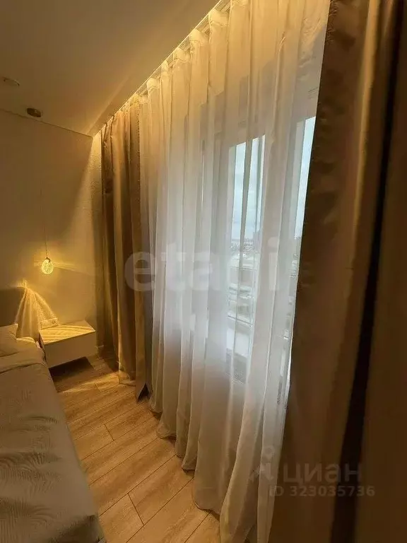 1-к кв. Татарстан, Казань ул. Назиба Жиганова, 2А (32.7 м) - Фото 2