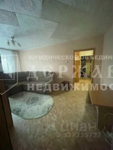 2-к кв. Кемеровская область, Топки Красная Горка мкр, 7 (45.4 м) - Фото 2