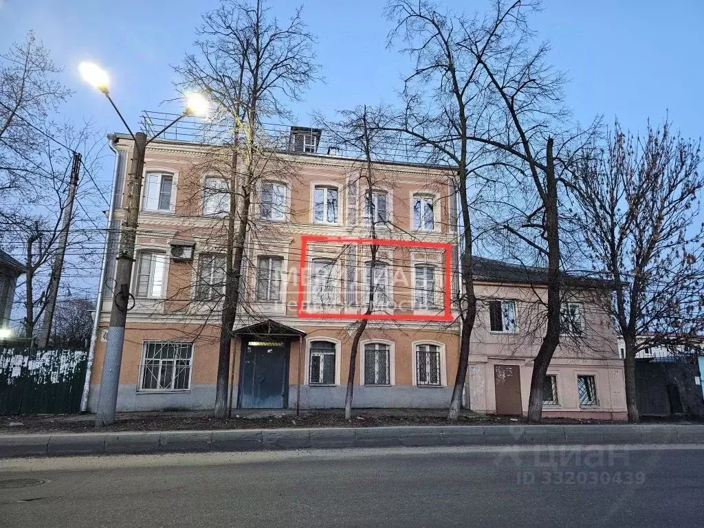 4-к кв. Нижегородская область, Нижний Новгород ул. Литвинова, 40 (98.0 ... - Фото 1