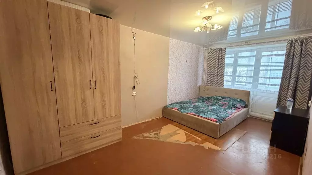 Комната Новгородская область, Великий Новгород Волховский мкр, ул. ... - Фото 1